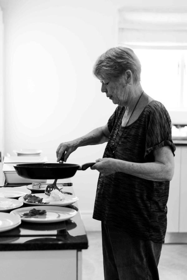 Balgowan 아룸 힐 로지 B&B 외부 사진