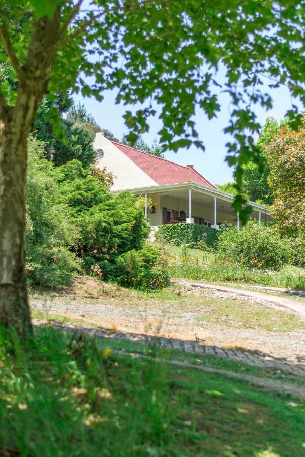 Balgowan 아룸 힐 로지 B&B 외부 사진