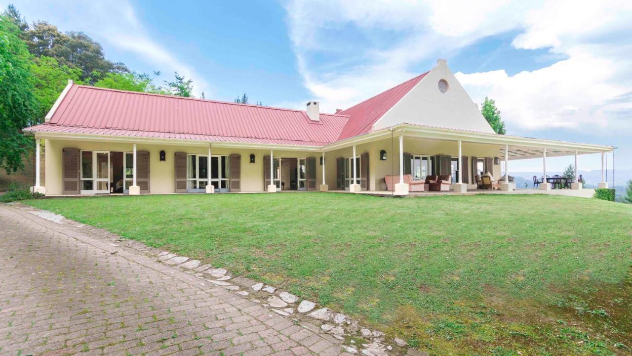 Balgowan 아룸 힐 로지 B&B 외부 사진
