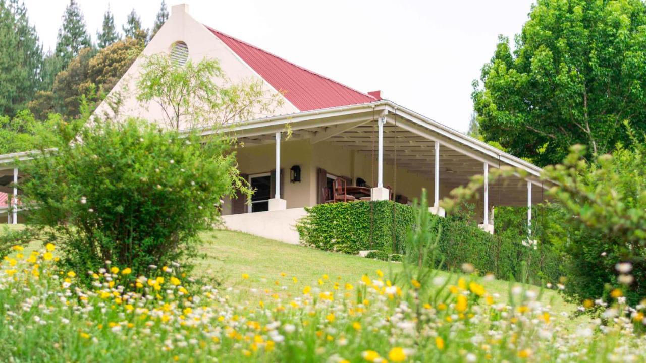 Balgowan 아룸 힐 로지 B&B 외부 사진