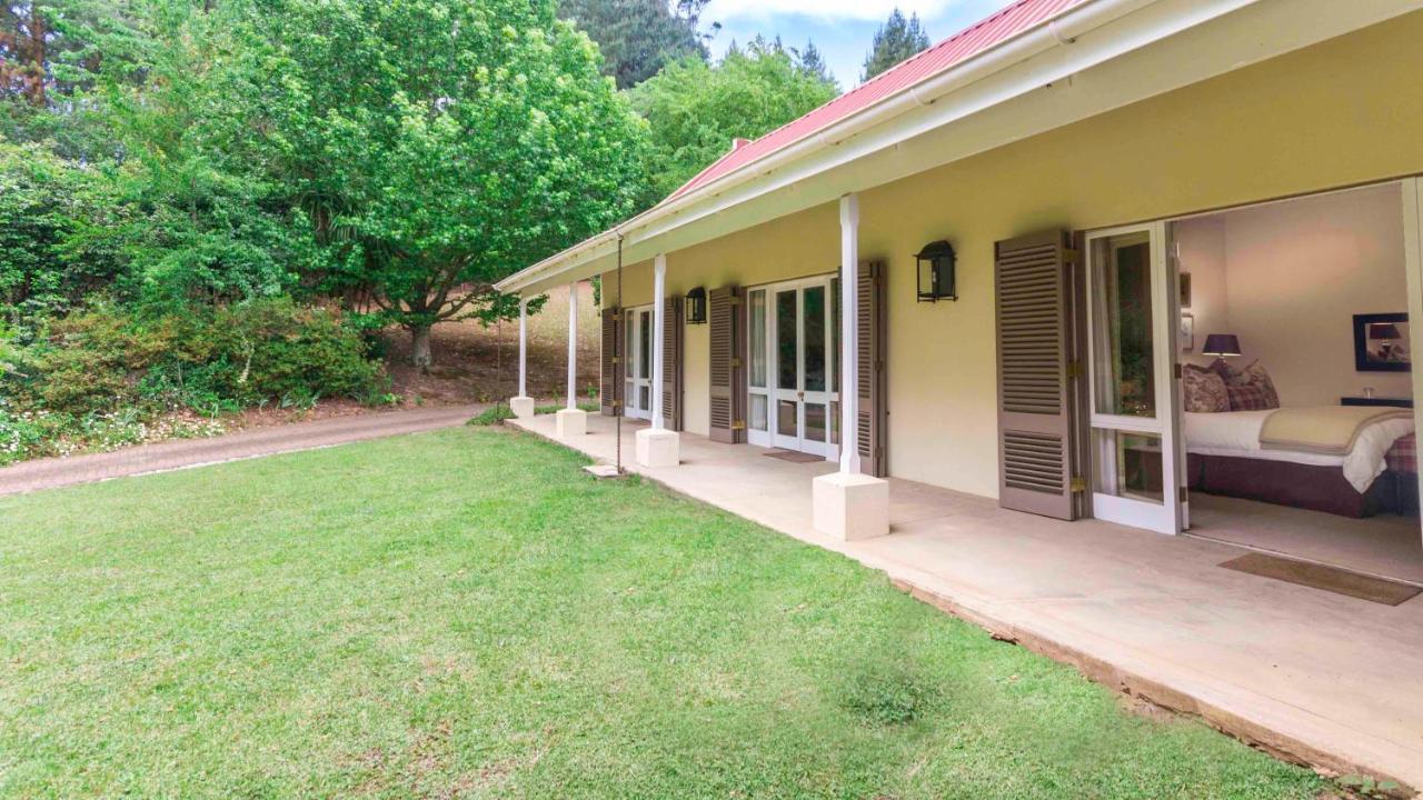 Balgowan 아룸 힐 로지 B&B 외부 사진