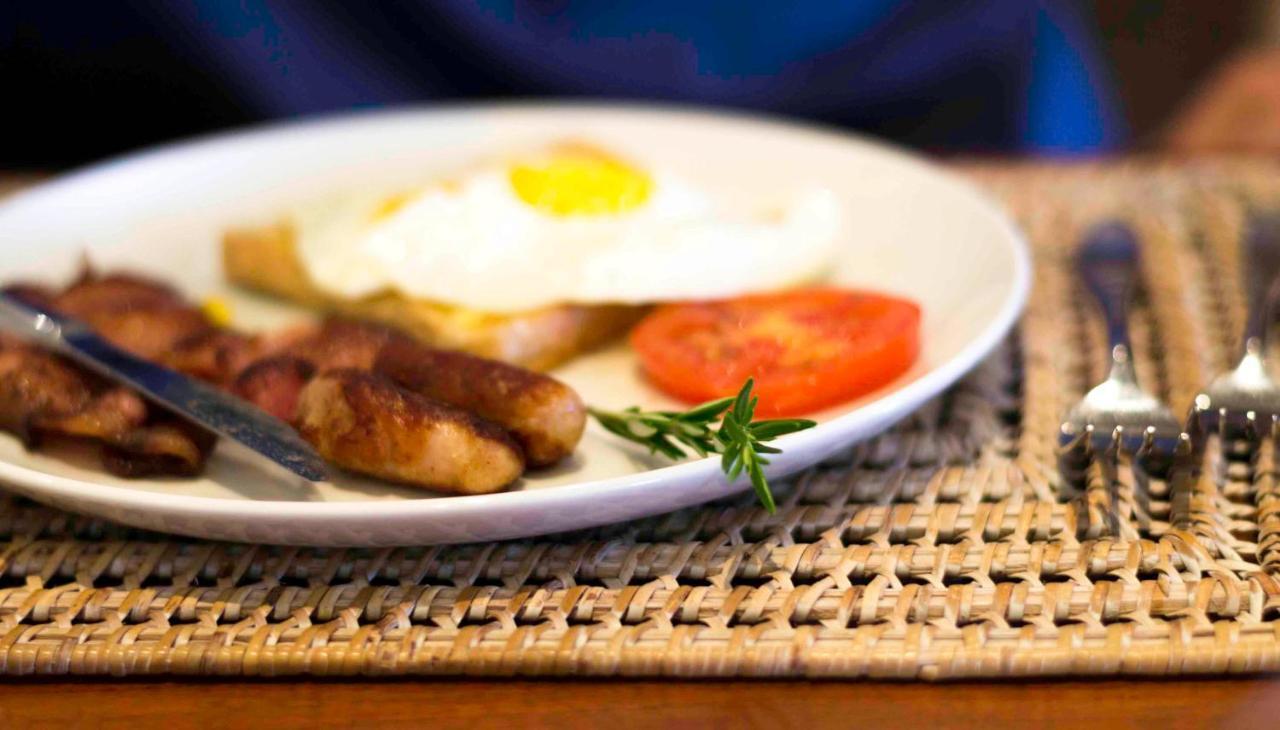 Balgowan 아룸 힐 로지 B&B 외부 사진