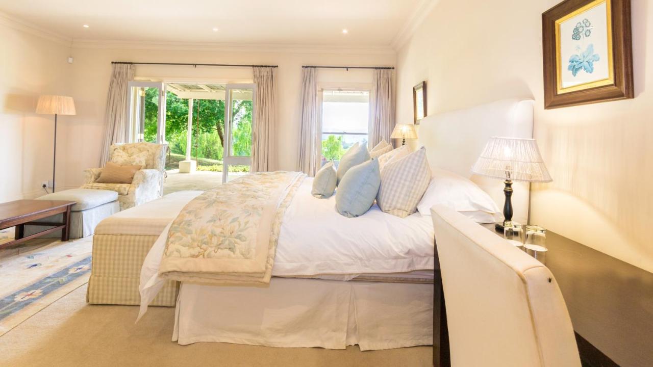 Balgowan 아룸 힐 로지 B&B 외부 사진